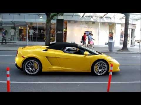 Lamborghini Gallardo vs Ferrari F430