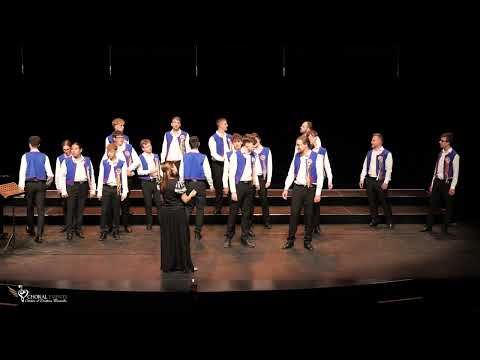 Male Chamber Choir Permonik Karviná - Czech Republic - Grand Prix 2025 - ICCP25
