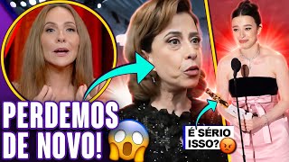 PIORES MOMENTOS DO OSCAR 2025 COM FERNANDA TORRES E “AINDA ESTOU AQUI”! | Virou Festa