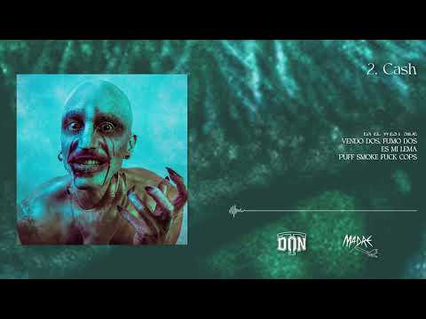 2- @DONTURCO - Cash (POCIONES Y VENENOS)