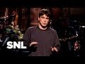 Josh Hartnett Monologue Saturday Night Live