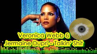 Veronica Webb &amp; Jermaine Dupri  Talkin&#39; Shit
