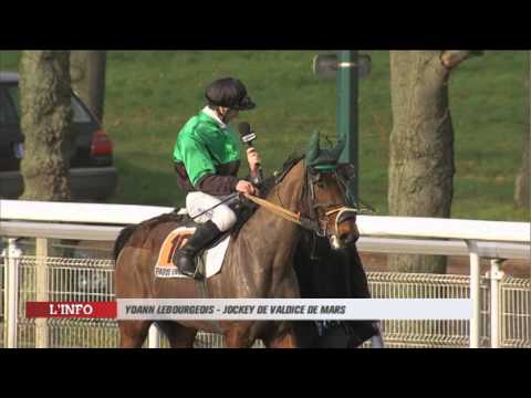 Yoann Lebourgois - Valdice de Mars - Prix des Centaures 2014