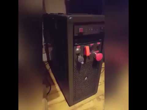 Любителям моддинга ПК посвящается