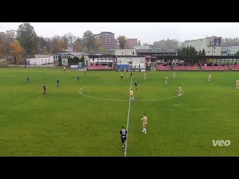 15 kolejka Betcris IV liga, AKS SMS Łódź - Polonia Piotrków