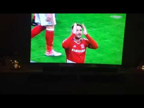 Gaston Ramirez Goals Vs Hull