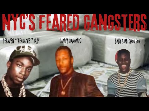 Meet The NYC GANGSTERS That RAPPERS FEARED AND RESPECTED: Episode 6