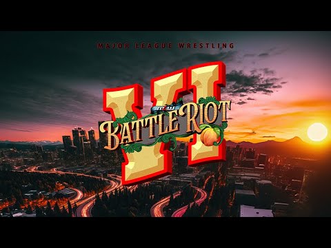 MLW Battle Riot VI