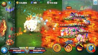 Defender III videosu