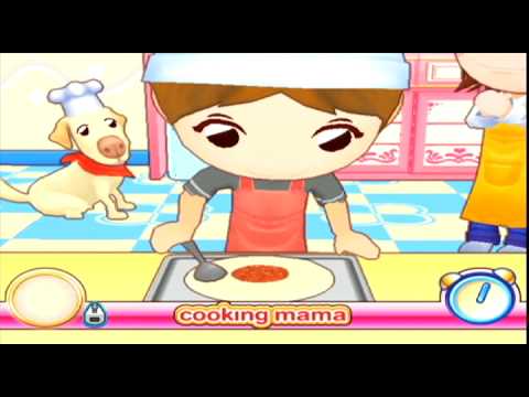 Видео № 0 из игры Cooking Mama 2: World Kitchen (Б/У) [Wii]