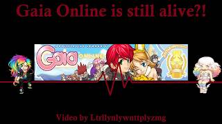 Gaia Online is alive in 2026 and you should come back.