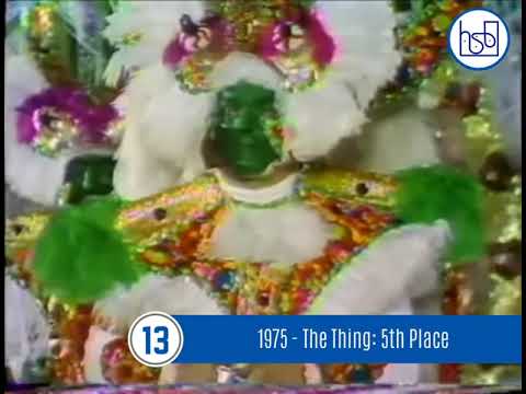Harrowgate String Band (1975) - "The Thing" - 5th Place