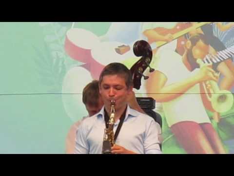 Pierre Christophe Quartet, Jazz in Marciac 2016 (2)