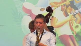 Pierre Christophe Quartet, Jazz in Marciac 2016 (2)