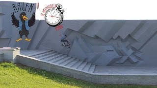 RAW-ON Макс Суханов Kickflip 12