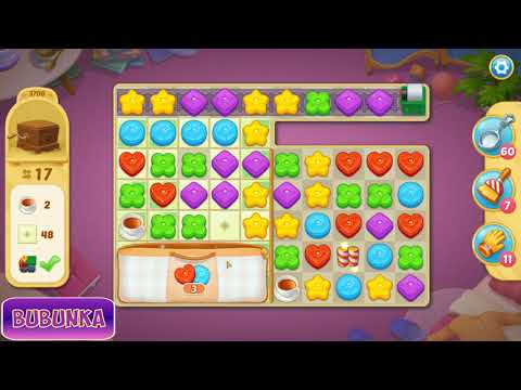 Matchington Mansion level 3706 HD