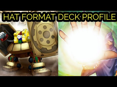 2nd Place HAT Format Geargia Deck Profile