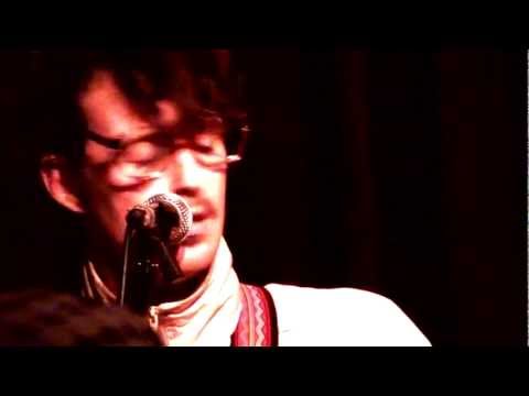 Apostle of Hustle "Blackberry" Live at the London Music Club