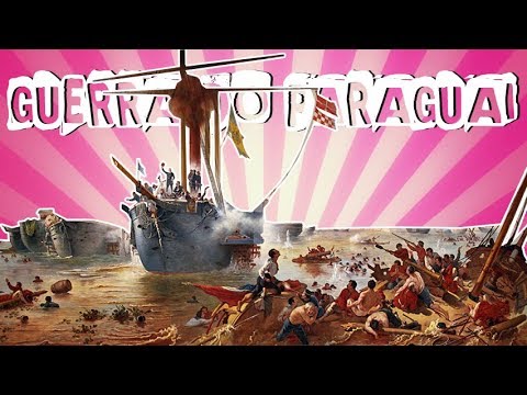 PARAGUAYAN WAR