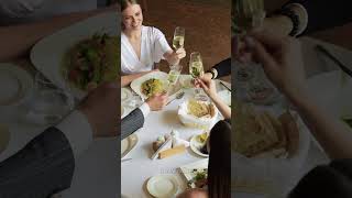 Halal & Vegetarian Food on Cruise Ships | What You MUST Know #shorts