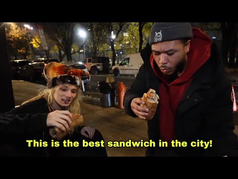 Matt Ox takes me to try the BEST cheesesteak in Philly…