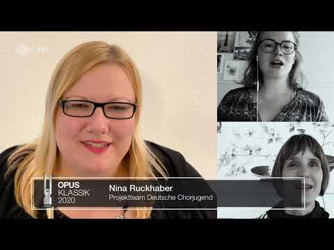 OPUS KLASSIK 2020   Preisverleihung an #zusammenSINGENwirSTÄRKER