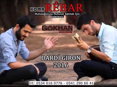 Koma Rebar - Dardi Gıron 2016
