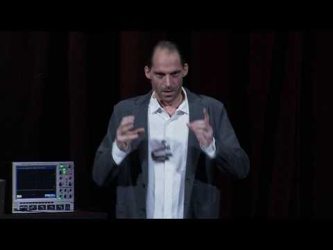 TEDxParis 2011 - Etienne Parizot - Voir en 4D