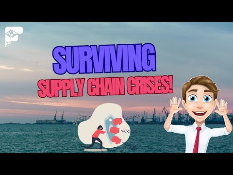 🚨 How to Tackle Serious Supply Chain Crises Now! 🛠️