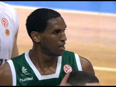 Evroliga 2008-09 - TOP 16 - 3. kolo - Partizan - Unikaha