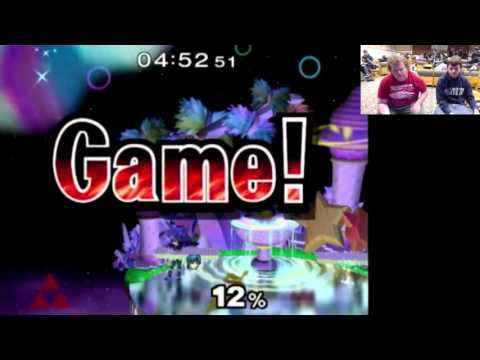S@PS | Jonny Gumball (Sheik) vs. mordicon (Marth) | Losers