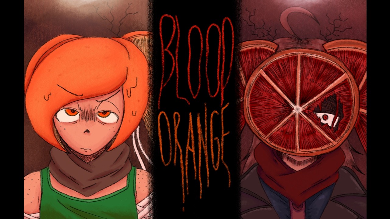 BLOOD ORANGE