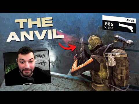 I forgot how GOOD this gun was in Arc Raiders