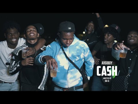 Argiboy - Cash (Official Video)