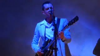 The Last Shadow Puppets - Only The Truth (Live, Hackney Empire, London - 1st April 2016)