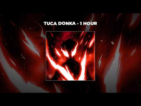 [1 HOUR PHONK] CURSEDEVIL, DJ FKU, Skorde - TUCA DONKA