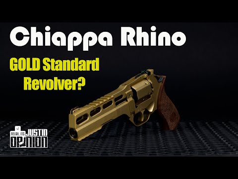 The Smallest 22 Survival Rifle : Chiappa Little Badger TDX