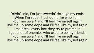 Nav - Myself (lyrics)