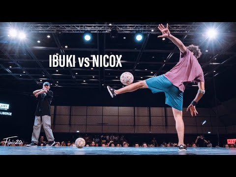 Nicox vs Ibuki - Top 32 | Super Ball 2022