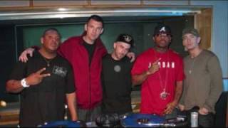 Eminem- Tim Westwood 2nd Freestyle- Eminem/Royce Da 5&#39;9&quot;/Mr. Porter/Alchemist (2010)