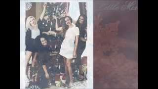 Litte Mix - Silent Night Lyrics