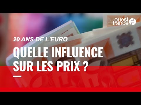 20 ans de l'euro : est-ce que les prix ont vraiment augmenté ?