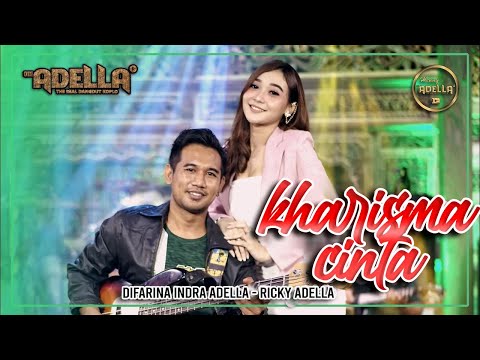 KHARISMA CINTA - Difarina Indra Adella feat Ricky Adella - OM ADELLA