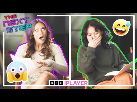 The Next Step Cast React to YOUR Comments 😂