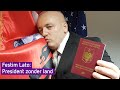 GLD doc 23 juni 2020 - Festim Lato: President zonder land