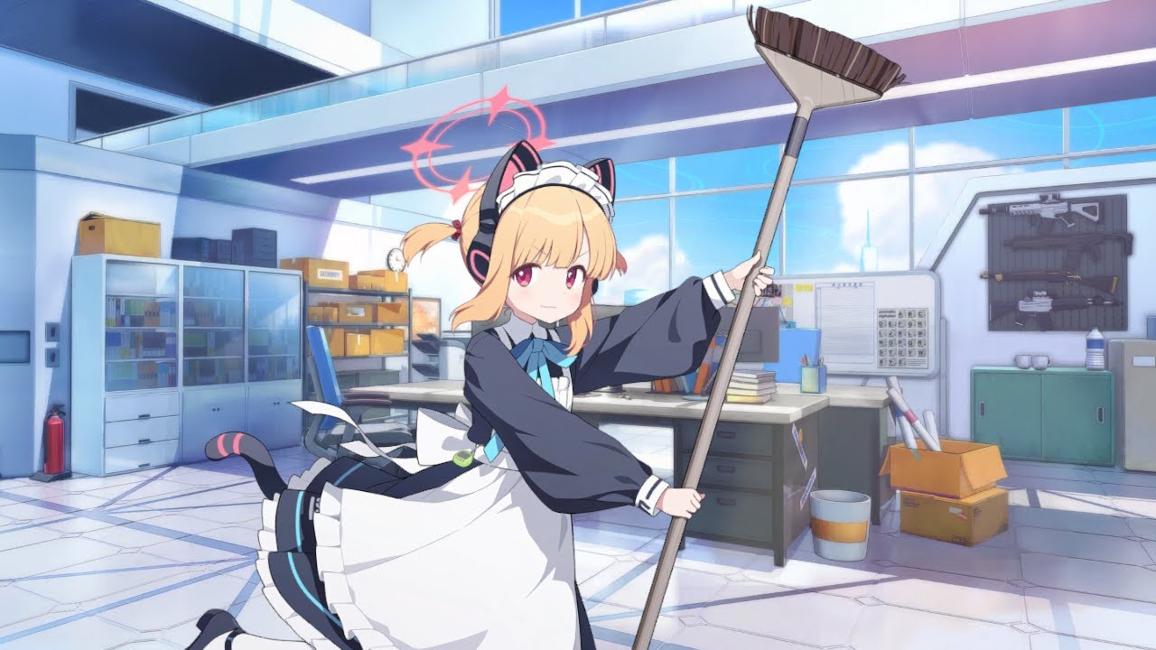 【ブルアカ】夏のブルアカらいぶを見ながら雑談する枠