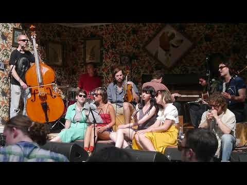 Broadside Hacks - 'Barbara Allen'  (Live at EOTR 2021)