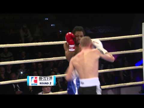 GOJAN vs. SIMPSON - Week 3 - WSB Season 3