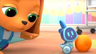 Кошечки-Собачки. Робот-друг. Серия 97