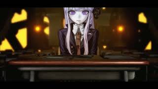Cover art for Kyoko Kirigiri Danganronpa Execution - Thick of it (Full Scene)